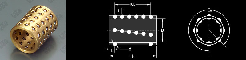 Ball Retainer Series
